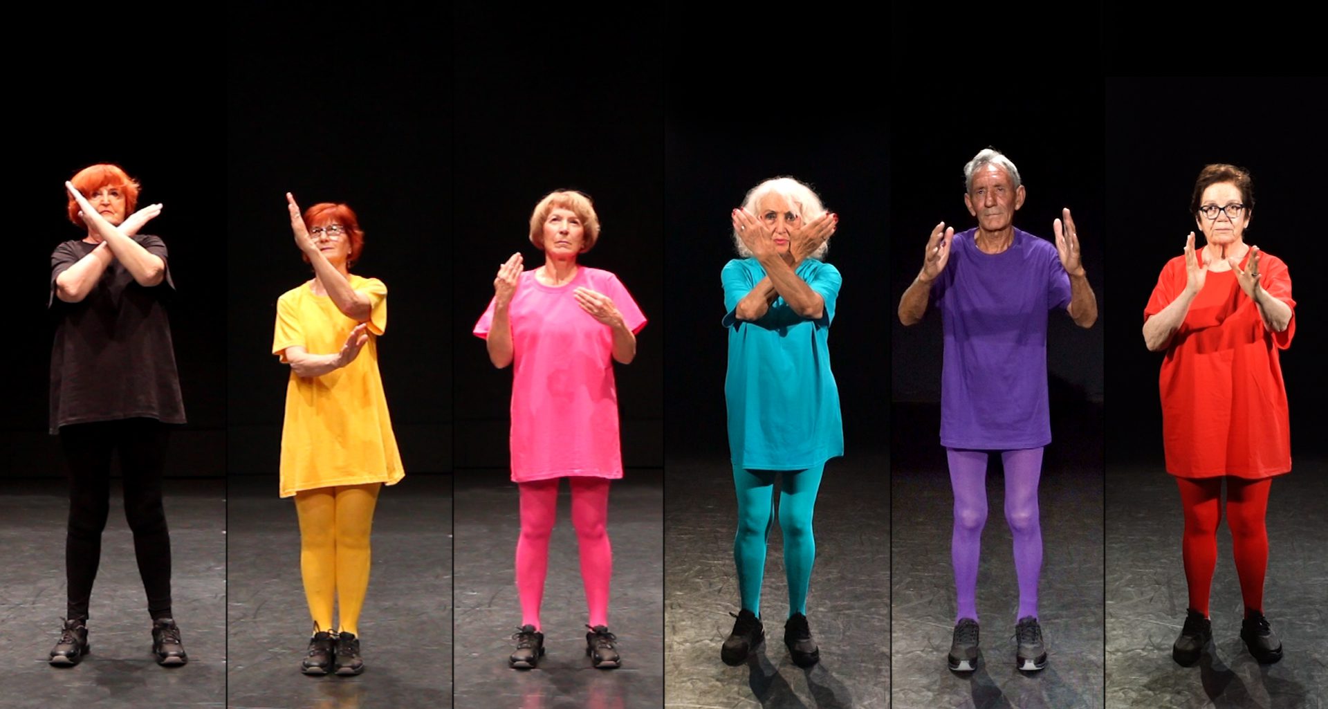 Cartel del evento «Dance, no goal 2020»